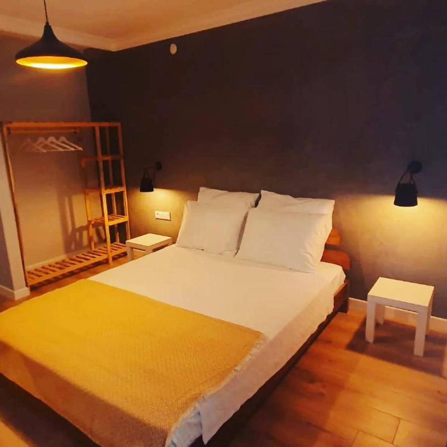 Antik Apartments Мармарис Экстерьер фото