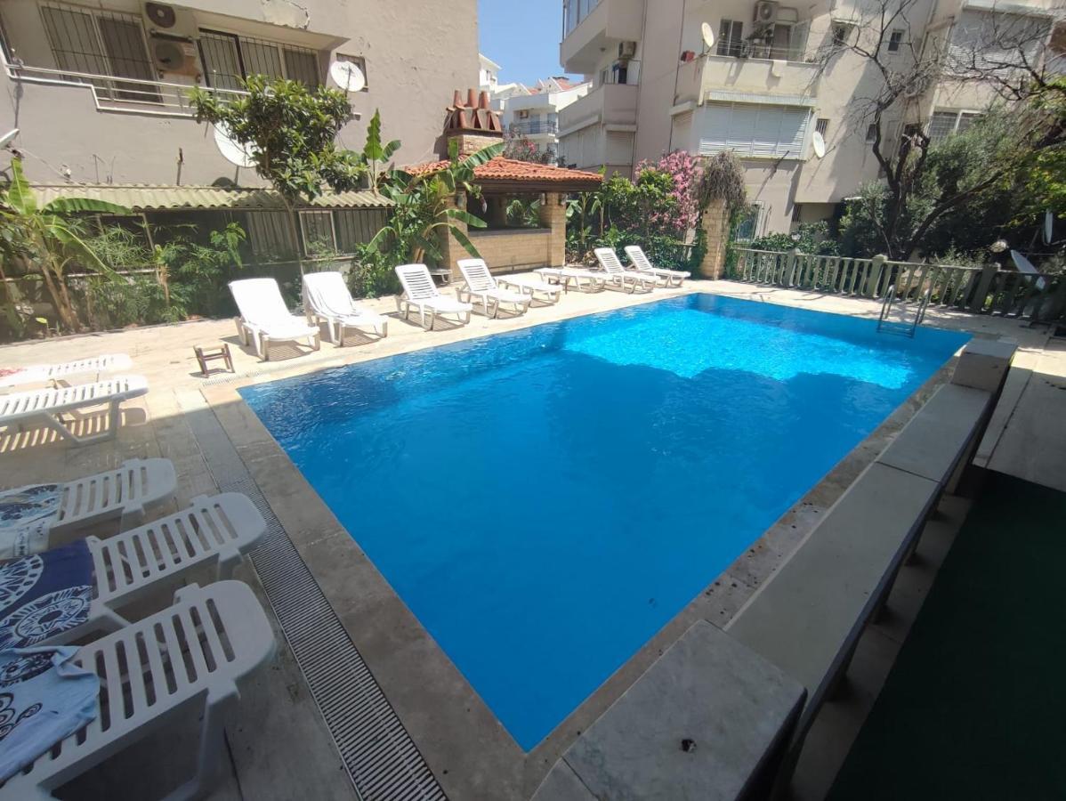 Antik Apartments Мармарис Экстерьер фото