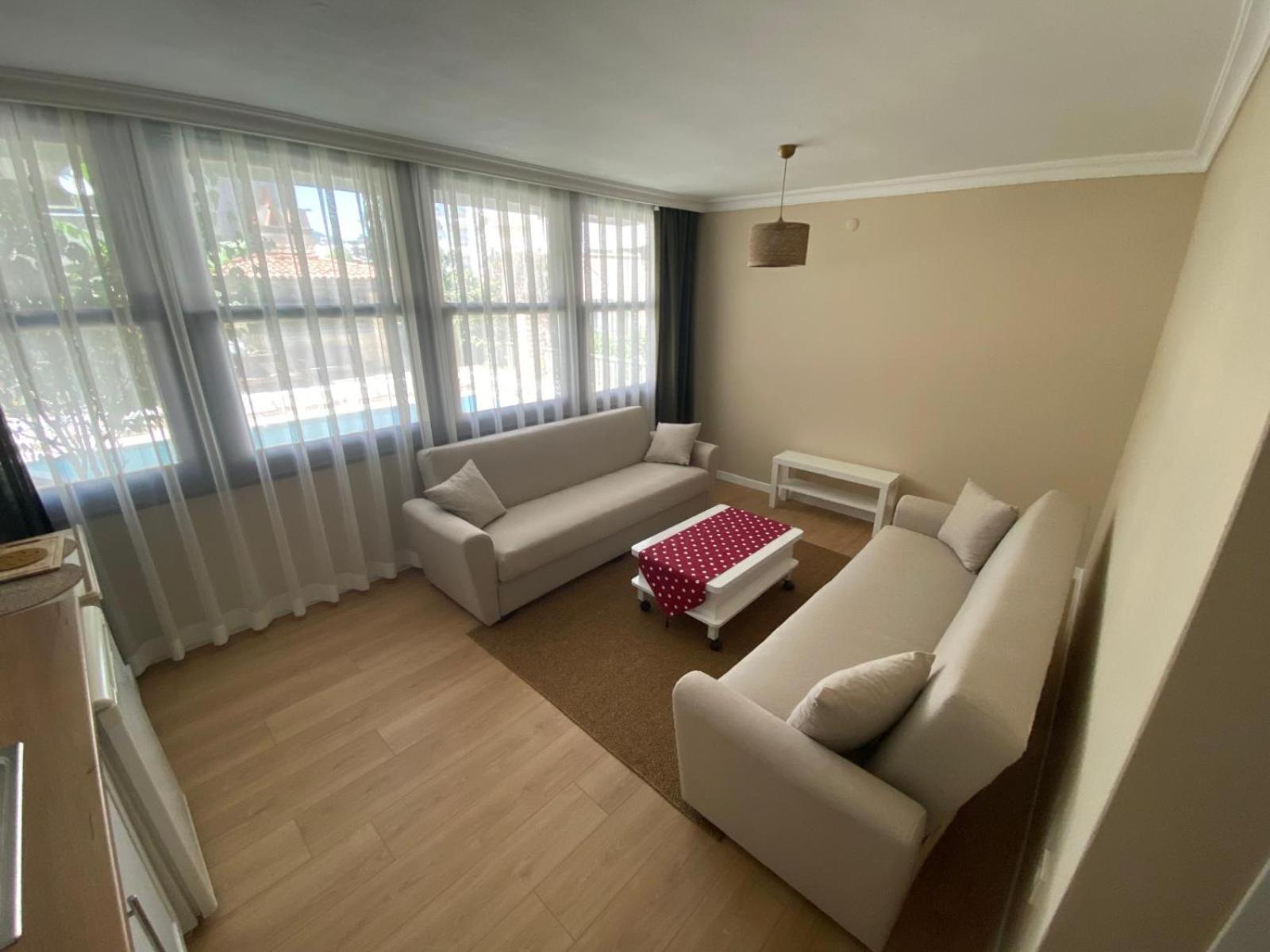 Antik Homes Marmaris Мармарис Экстерьер фото