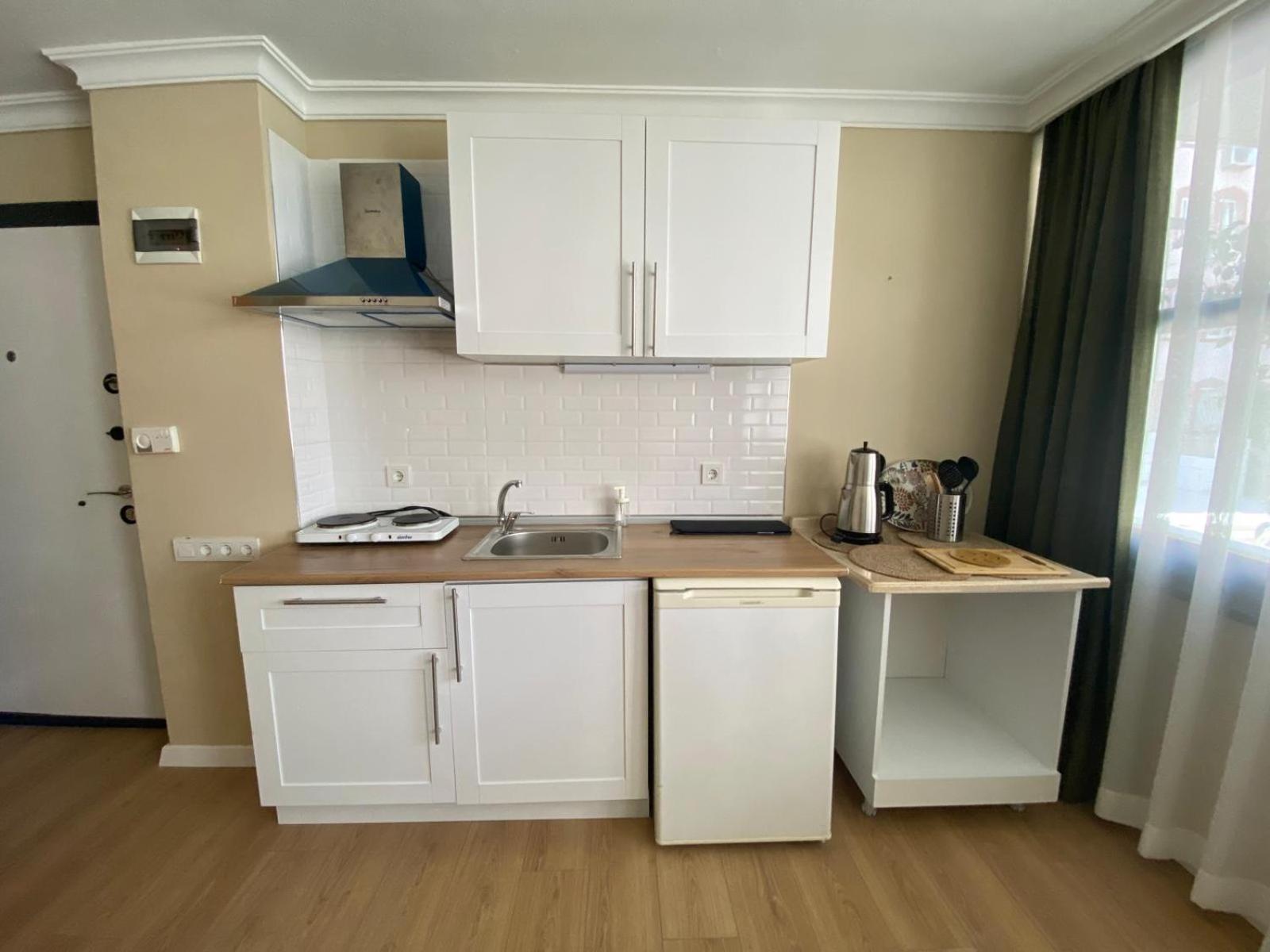 Antik Apartments Мармарис Экстерьер фото