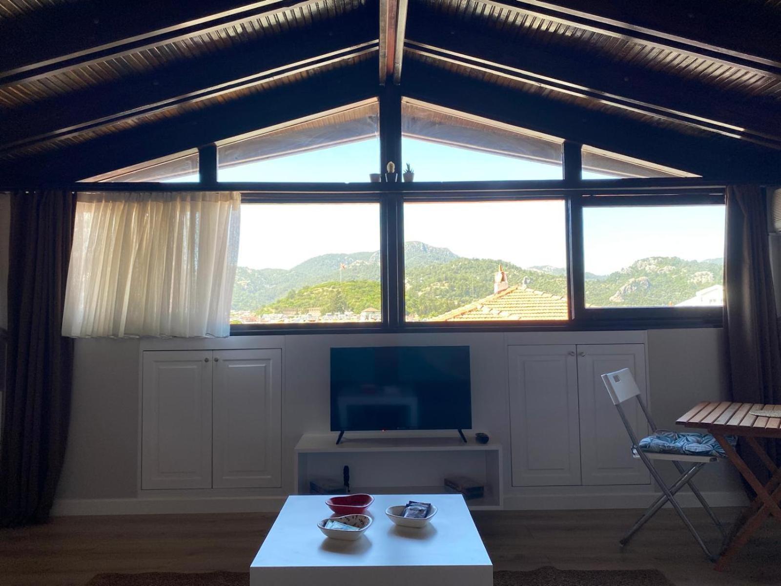 Antik Apartments Мармарис Экстерьер фото