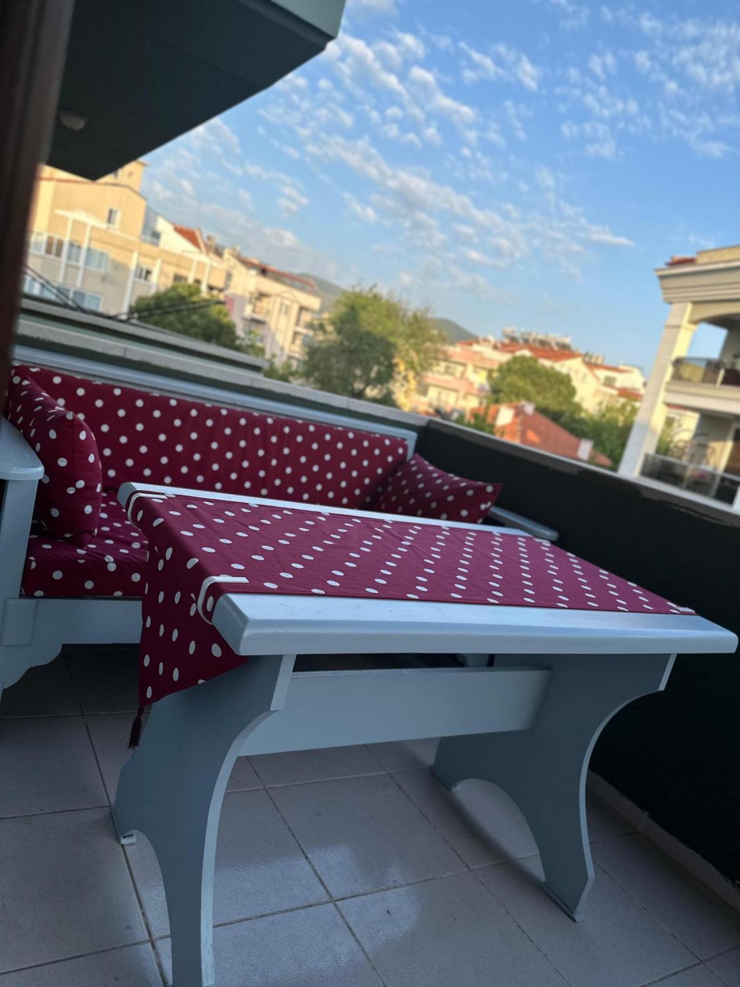 Antik Apartments Мармарис Экстерьер фото